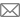 Mail icon